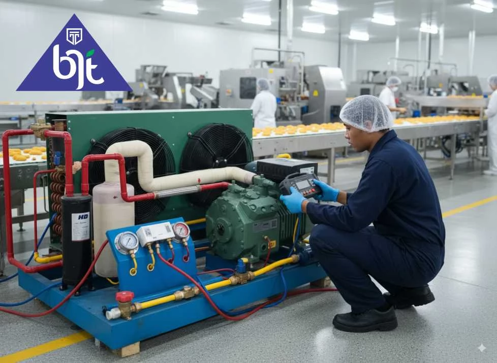 Cold Storage Freezer untuk Penyimpanan Nugget